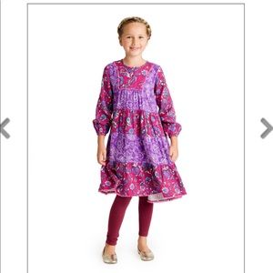 Masala Baby Gypsy Rose Girls dress